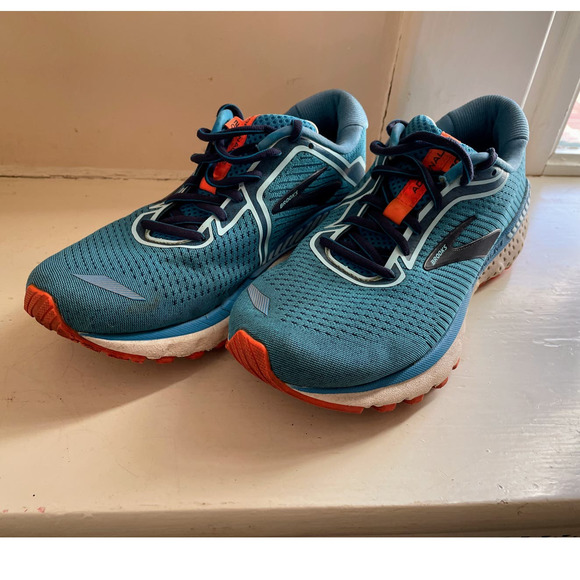 Brooks Adrenaline GTS 20 XX Running Shoes 1202961B470 Womens US 8.5 - Picture 4 of 10